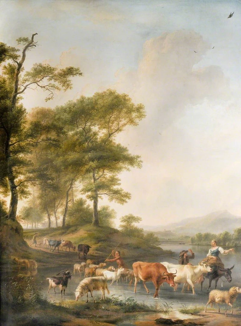 Scena pastorale - National Trust